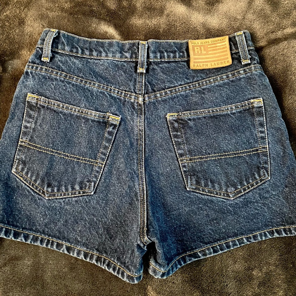 Ralph Lauren Jean shorts